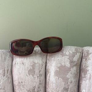 Maui Jim Brown Sunglasses